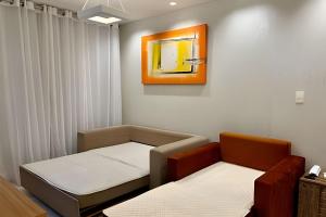 Apto a passos da Praia do Forte c Piscina e Hidro