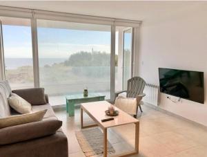 Departamento Premium frente al mar en Monte del Este