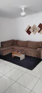 Apartamento pé na areia