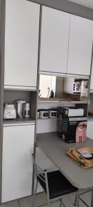 Apartamento pé na areia