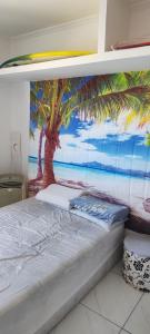 Apartamento pé na areia
