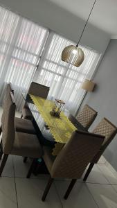 Apartamento pé na areia