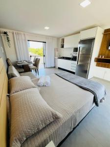 Studio Oasis Campeche - Próximo à Praia com estacionamento!