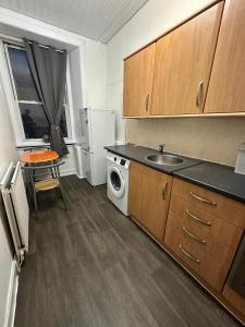 Brigth Victorian Flat