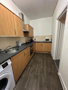 Brigth Victorian Flat