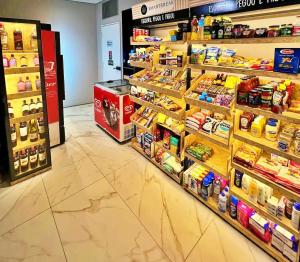 Studio próximo a USP e Jockey Club no River One