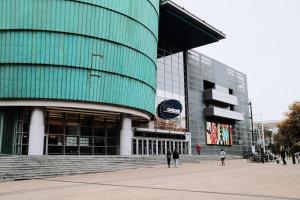 Modern Apartment with View in Strasbourg