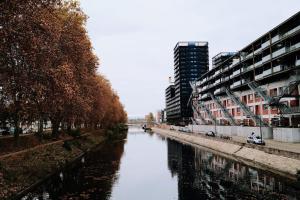 Modern Apartment with View in Strasbourg