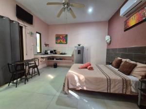 Casa Tio 1,quiet ground floor apartment