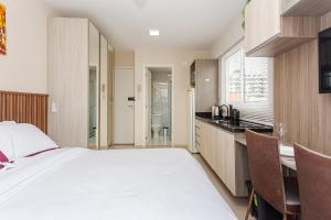 Executivo próximo ao Shopping Palladium e Cidade Industrial - CITY STÚDIO