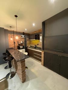 Departamento Parque, Asador y Pileta Privada, uso exclusivo