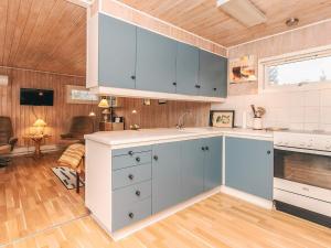 4 person holiday home in Hals