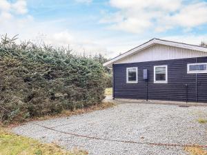 4 person holiday home in Hals