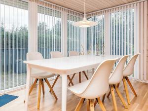 4 person holiday home in Hals