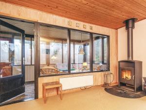 4 person holiday home in Hals