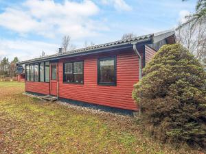 4 person holiday home in Hals