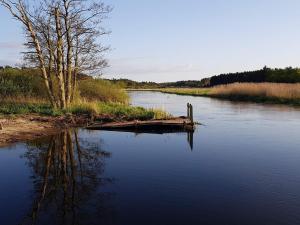 5 person holiday home in Fårvang-By Traum