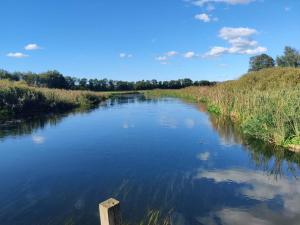 5 person holiday home in Fårvang-By Traum