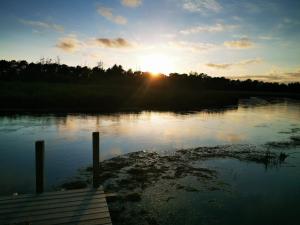 5 person holiday home in Fårvang-By Traum