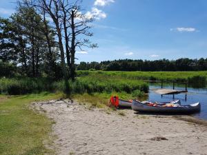 5 person holiday home in Fårvang-By Traum
