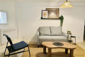 Appartement cosy centre grasse - CLIM