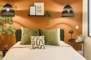 Appartement cosy centre grasse - CLIM