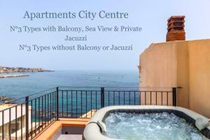 Fronte Mare Apartments & City Views