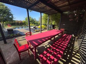 Casa Campo La Tranquilidad