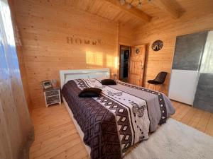 Magnifique chalet cosy