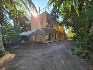 Casa Tio 3, quiet apartment on the second floor