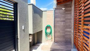 ASA | Chalés Vô Luiz | 2QT | Ar Cond. | Churrasqueira | Próx. à Praia