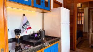 ASA | Chalés Vô Luiz | 2QT | Ar Cond. | Churrasqueira | Próx. à Praia