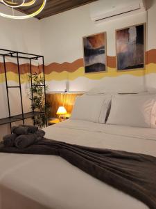 Studio com hidromassagem em Guararema