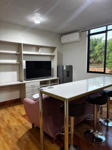 Amazon Garden Suites - Recojo del aeropuerto incluido