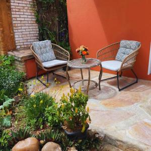 Suíte Nut - Espaço Hórus - Alto Paraíso de Goiás