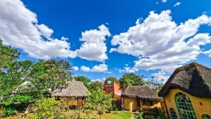 Suíte Nut - Espaço Hórus - Alto Paraíso de Goiás