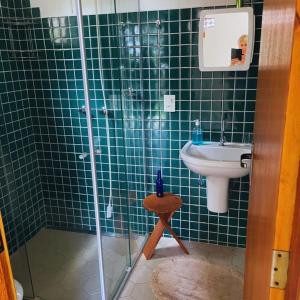 Suíte Nut - Espaço Hórus - Alto Paraíso de Goiás