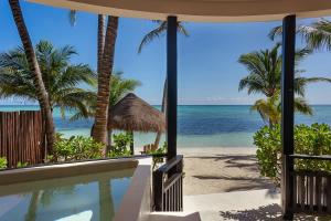 9BR Mantaray Hotel Soliman Bay Beachfront villa