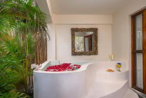 9BR Mantaray Hotel Soliman Bay Beachfront villa