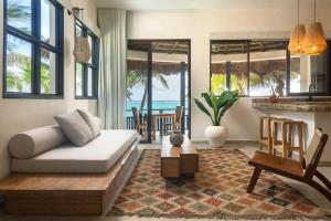 9BR Mantaray Hotel Soliman Bay Beachfront villa