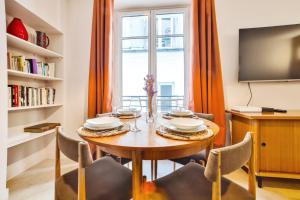 Spacious Duplex Oberkampf - Bail mobilité