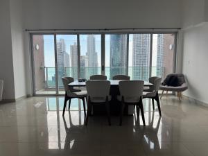 Executive stay in Panama city