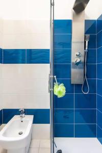 Camera singola con bagno privato