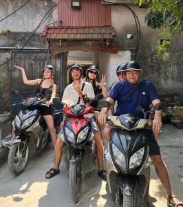 Tam Coc Sunrise Homestay