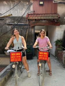 Tam Coc Sunrise Homestay