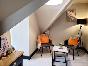 2BR Cosy Wallasey Stay Near Liverpool WiFi Parking