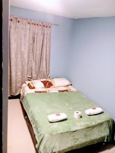 Hotel Capitalino Central