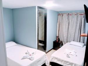 Hotel Capitalino Central