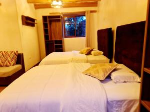 Casa elegante en el Valle Sagrado - vistas jardin