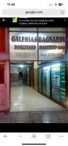 Departamento plaza Colon